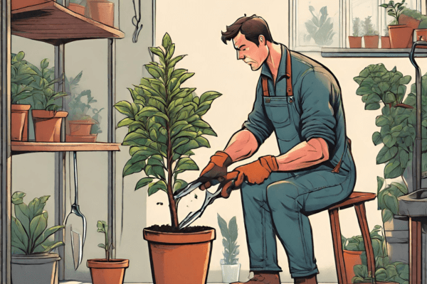 Dicas de Poda para Plantas de Interior no Inverno